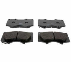 Fren Balata Ön Toyota Hilux 15- 2005-2008 Land Cruiser 02-08 Mitsubishi Pajero Iv 3.2 Td 2007-