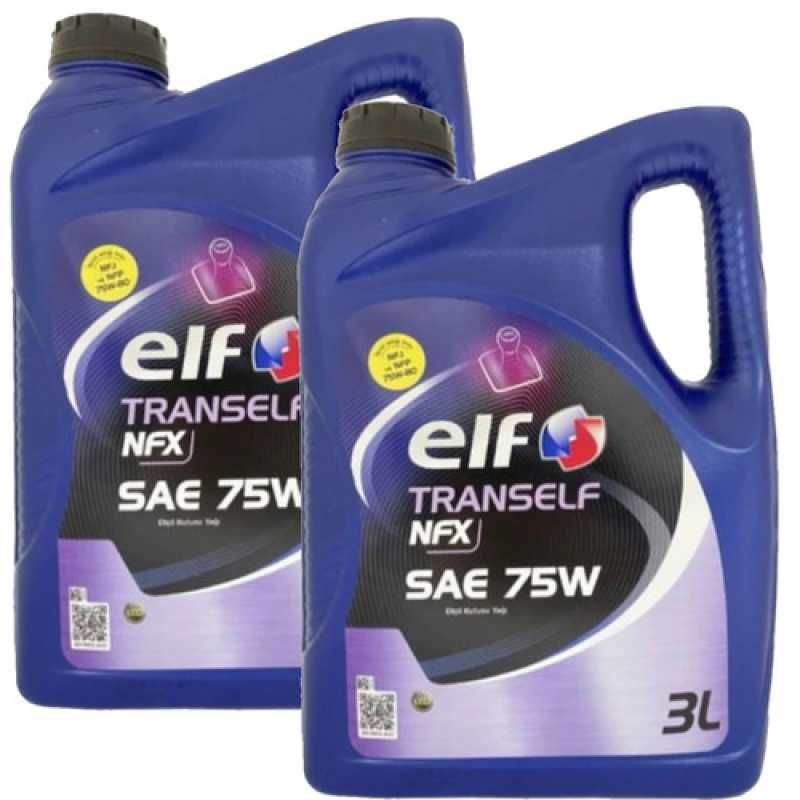 Tranself Nfx Sae 75W 5B3L Elf Tr Şanzuman Di̇şli̇ Yagi