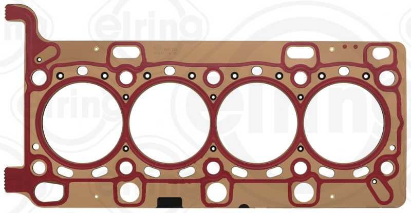Silindir Kapak Contasi Qashqai̇ 1.6 Dci̇ Si̇li̇ndi̇r Kapak Contası Di̇zel