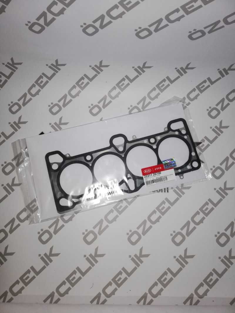 Hyundai̇ Accent Era 1.4 1.6 Silindir Kapak Conta 06-