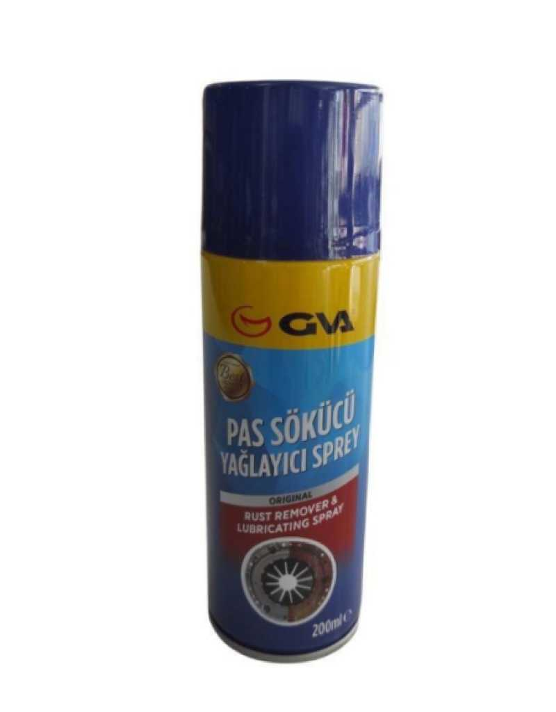 Pas Sökücü Ve Yaglayici Çok Fon 200Ml