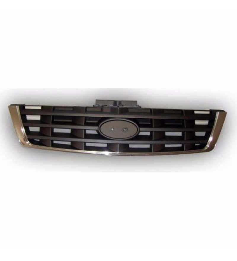 Ön Panjur Admi̇re Accent 03-05 Krom Çerçeveli̇