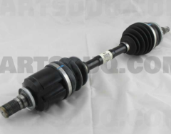 Hyundai̇ İx55 Sol Aks Komple 10-