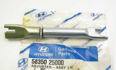 Circir Fi̇ren Ayar Accent 95-05 Excel 90-94 Getz 02-11 Atos 01 Elantra 00-06  Arka Sol