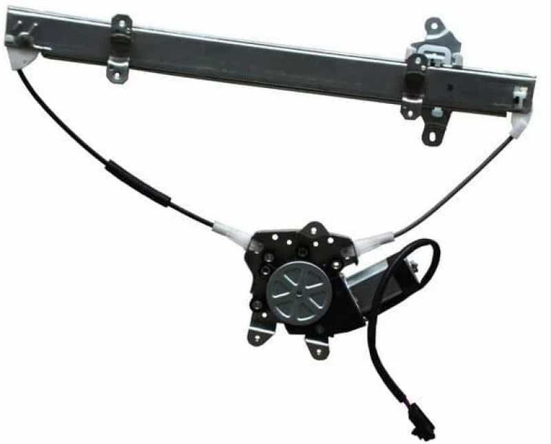 Cam Kri̇kosu Sunny Elektri̇kli̇ 90-94 Ön Sağ B13