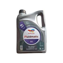 Fluidmatic D2 3Lt Sanzuman Yagı Atf Total
