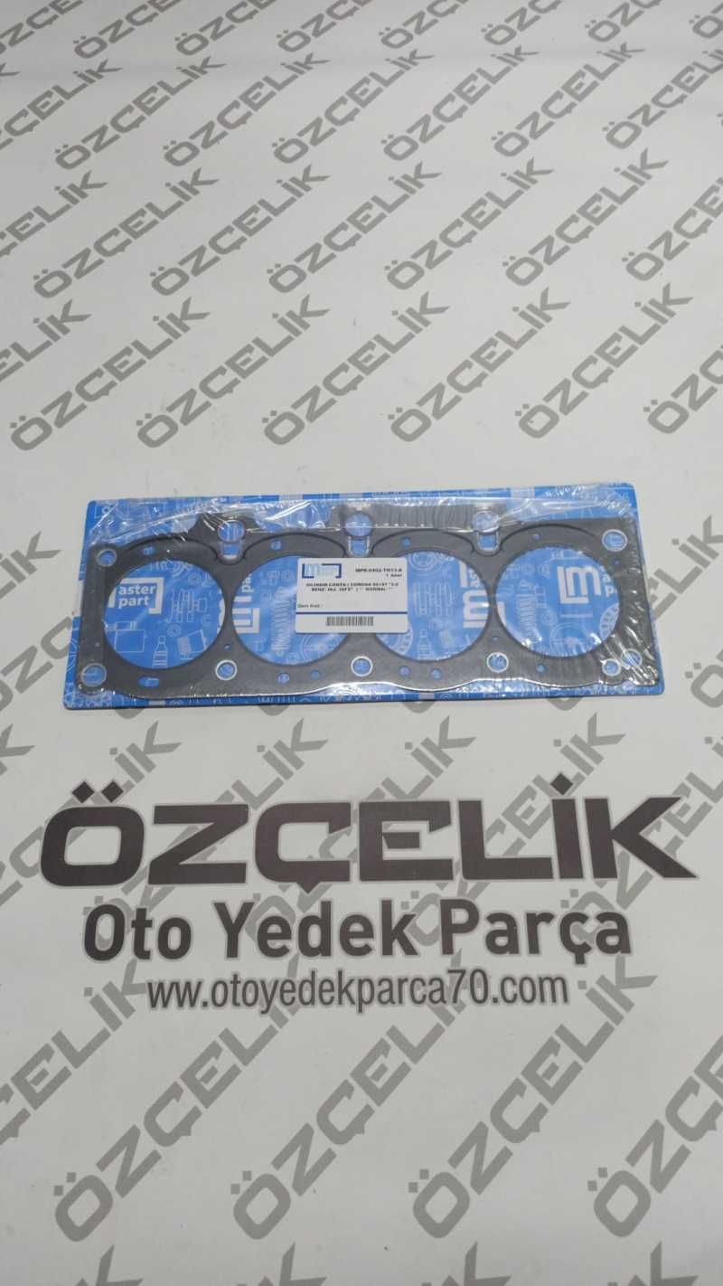 Corona Si̇li̇ndi̇r Kapak Conta 2.0 Enj 3Sfe 92-97 11115-74070 St171