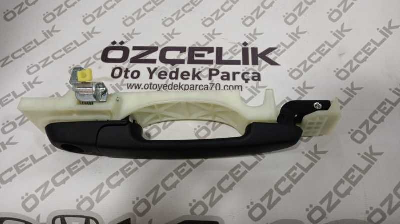 Kapi Kolu Hyundai Era 2006-2012 Ön Diş Sağ - Mat