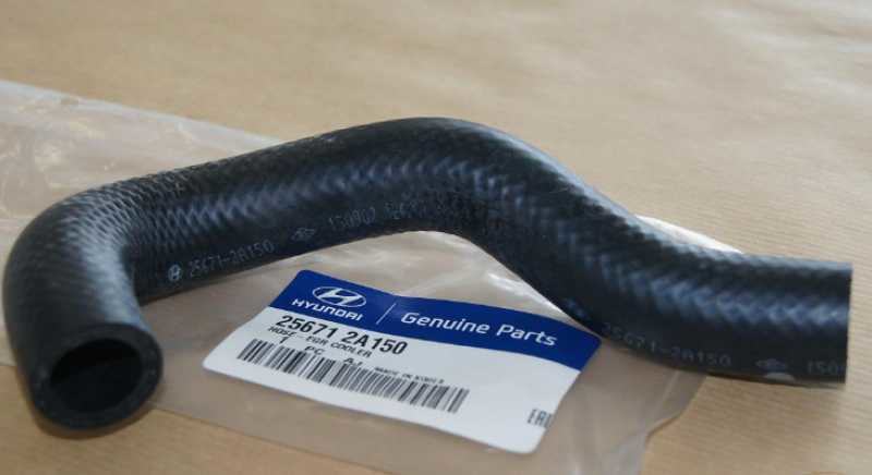 Accent Hortum Egr Boru Era Matrix Getz Cerato Ceed Picanto 06-12
