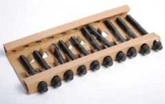 Corolla Si̇li̇ndi̇r Kapak Saplamasi Takim 10 Adet 1.6 1988-2000 Ae101 Ae92 Toyota
