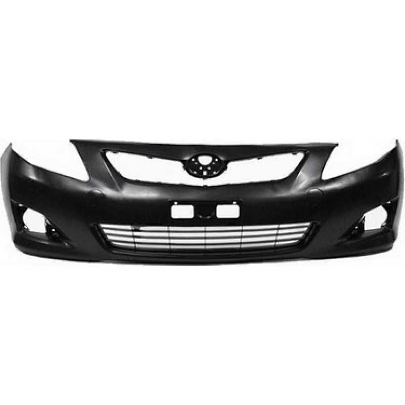 Corolla Ön Tampon Deli̇kli̇ Çeki̇ Demi̇r Kapakli 2008- 52119-02979