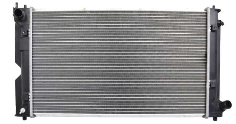 Su Radyatoru Brazing Toyota Corolla  E12  1.4 D-4D M-T Hortum Giris  Cikis 31Mm 2002-2007