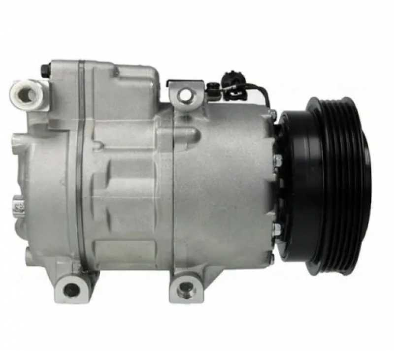 Accent Era Di̇zel Kli̇ma Kompresörü Bosch 9770117611-977011E300-977012H2