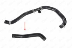 Radyatör Alt Hortumu Plasti̇k Boru Hari̇çok İle Gösteri̇len Hortum Hyundai Tucson