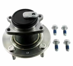 Mi̇tsubi̇shi̇ Colt Arka Teker Poryasi 04- Smart Forfour