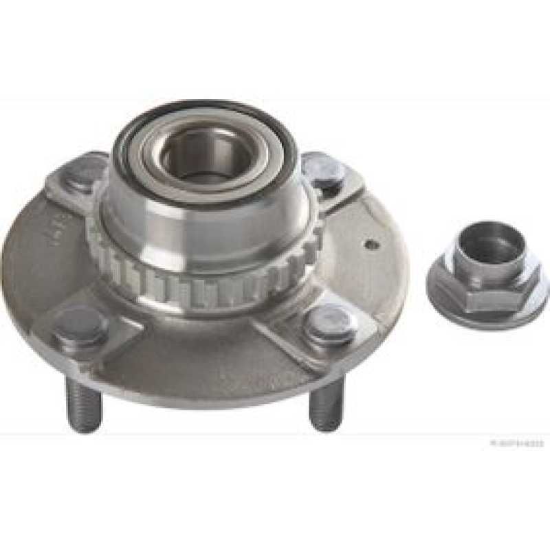 Hyundai̇ Accent Arka Porya Rulman 95-00 29 Di̇s Absli̇