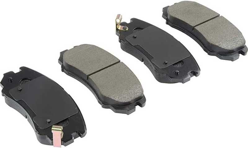 Sonata Tucson  Elantra Kia Sportage On Fren Balata 2001-2010