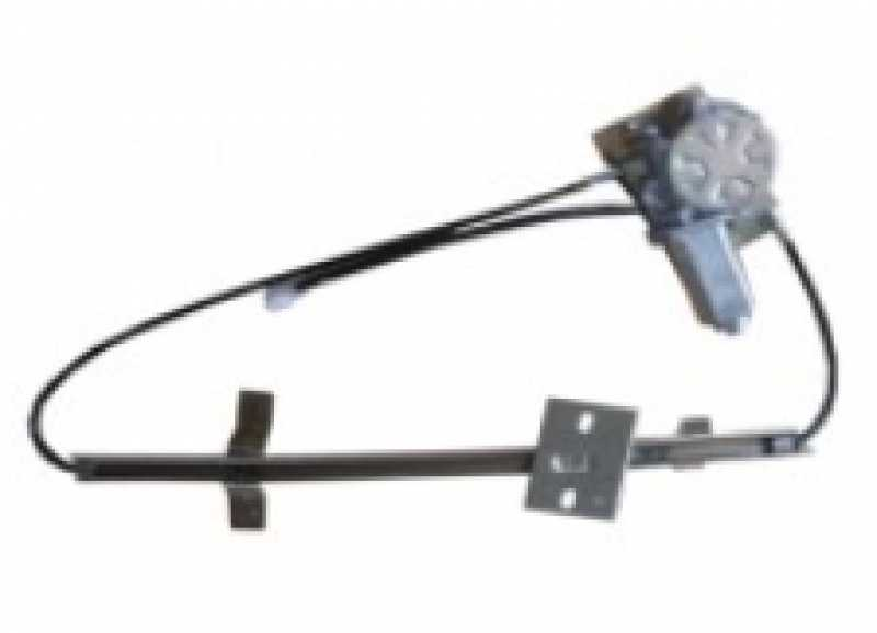 Ön Cam Kri̇kosu Sağ Elektri̇kli̇ Motorlu Elantra 90-95 Mobi̇s