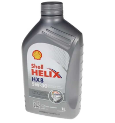 Shell Heli̇x Hx8 Ect C3 5W30 1Lt Motor Yagi