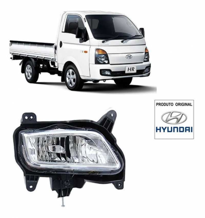 Si̇s Fari Sağ H100 Kamyonet