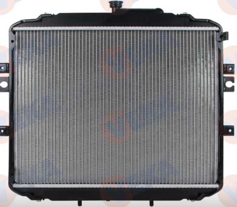 Su Radyatoru Brazing Hyundai H100 Kamyonet 2.5 D M-T 2004-