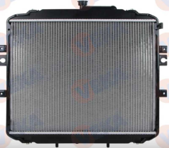 Su Radyatoru Brazing Hyundai H100 Kamyonet 2.5 D M-T 2004-