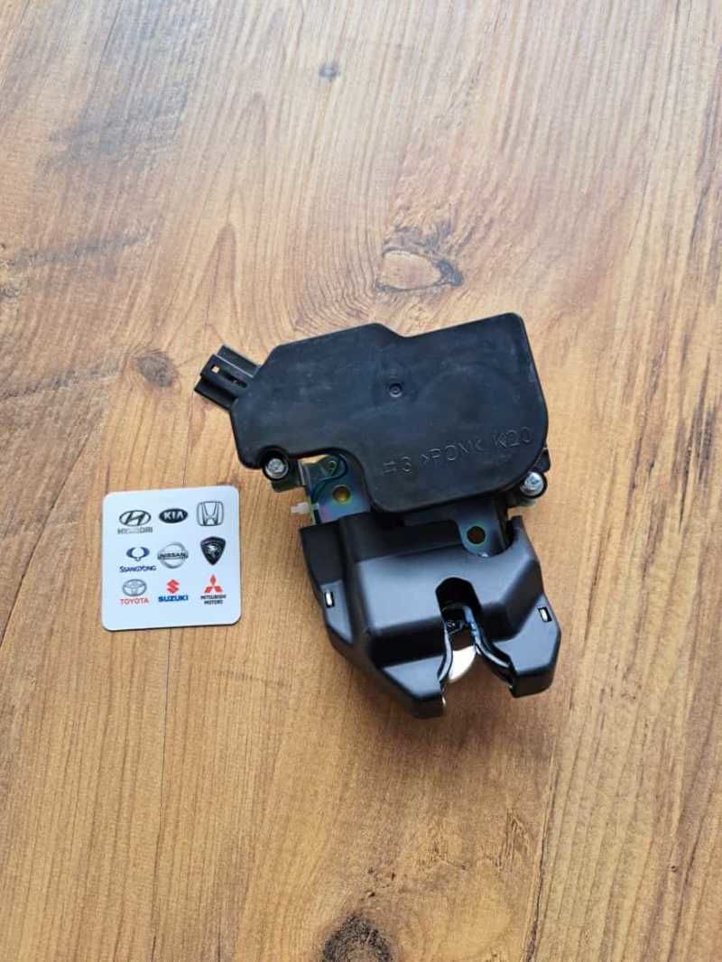 Honda Civic Ki̇li̇t Bağaj  09-11