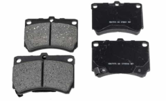 Kia Ri̇o 00-05 Mazda 323 95-98 Ön Fren Balatasi K0Ba23328Z