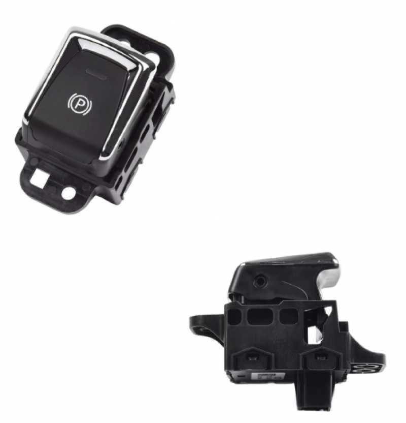 Ni̇ssan X-Trai̇l El Fren Park Dügme Elektri̇kli̇ Qashqai̇ 13-