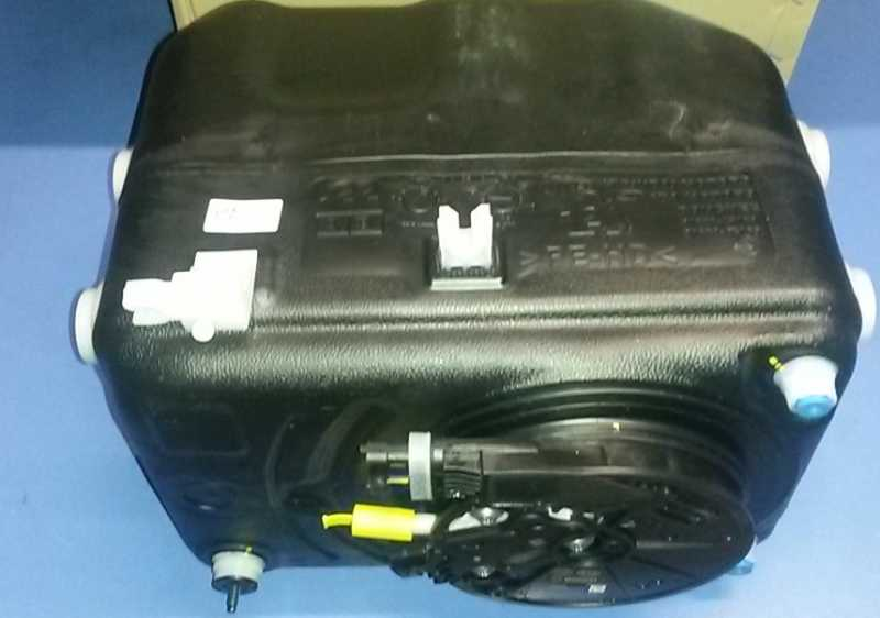 H100 Adblue Deposu Çikma Orji̇nal 315504F100