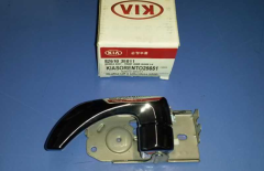Ki̇a Sorento İç Açma Kolu Krom Ön Sol 03-09