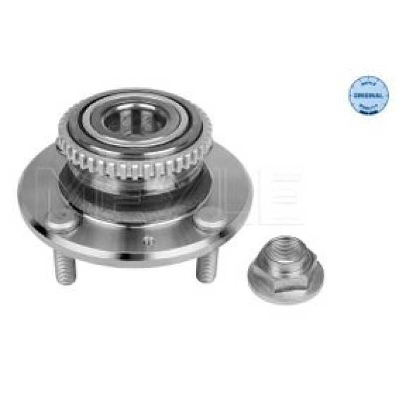 Porya Sol-Sag Arka Rulmanli Hyundai Elantra Cerato Matri̇x 1.6İ Absli