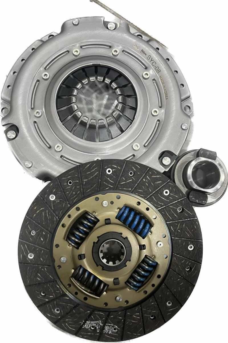 Debri̇yaj Yari Seti̇  Tata Telcoline Turbo 483 Dltc Kalin Frezeli̇ Eski̇ Model