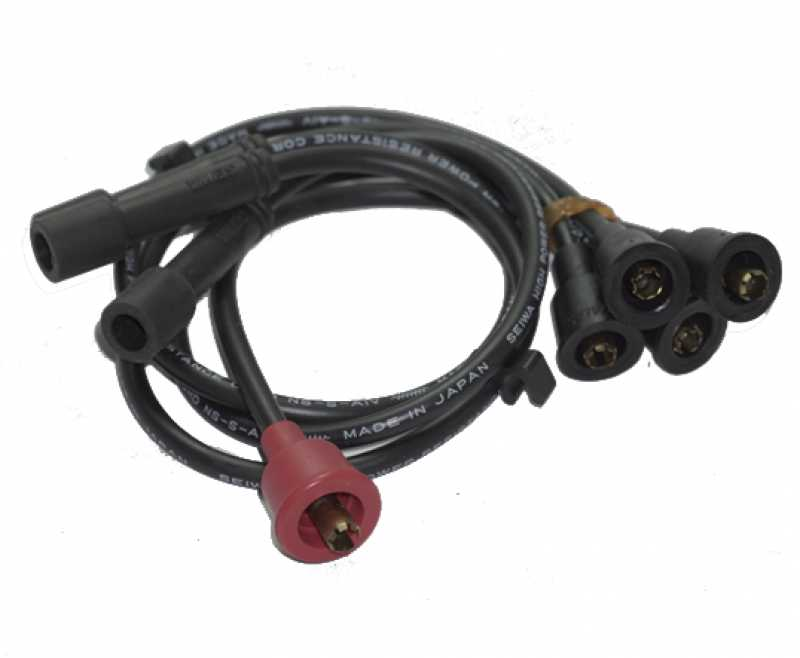 Buji̇ Kablosu Takim Alto Maruti̇ 1.0
