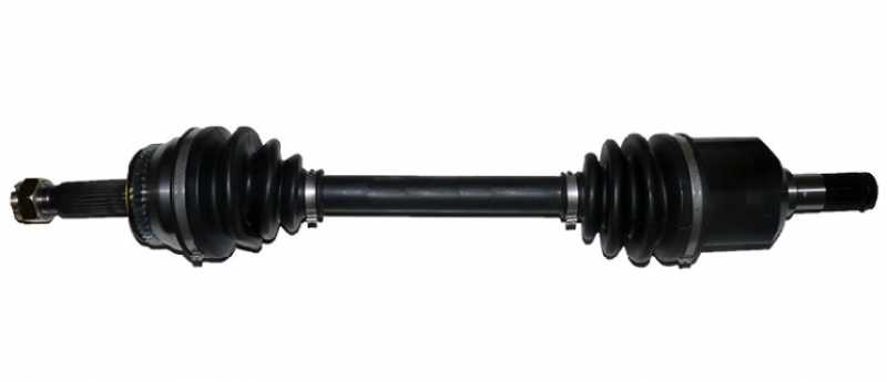 Accent Sol Aks Komple Absli̇ 25X620X25 Crdi̇ 1.5 03-06