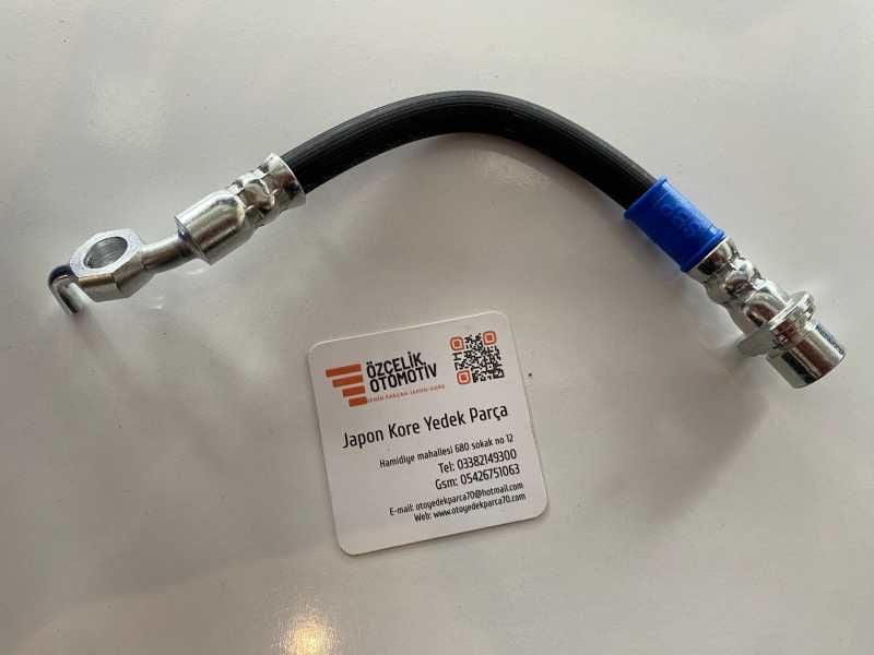 Hortum Arka Fren Sol Qashqai J11 14-