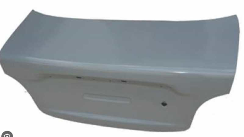 Accent Bagaj Kapaği Komple 98-00
