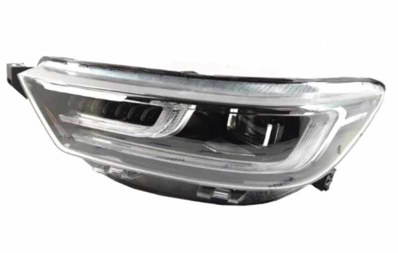 Sol Far Chery Ti̇ggo 8 22-24 Alt Paket