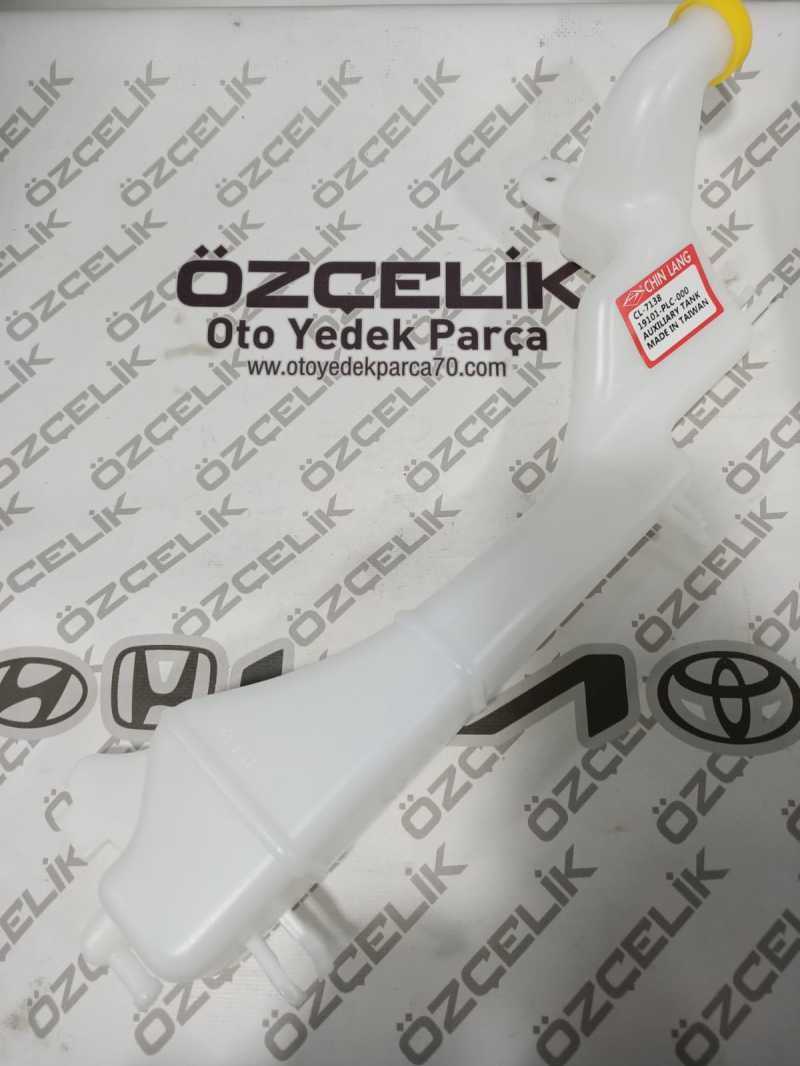 Honda Ci̇vi̇c Yedek Su Deposu 01-06