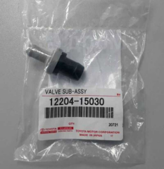 Toyota Corolla Orji̇nal Subap Havalandirma Valf Pcv