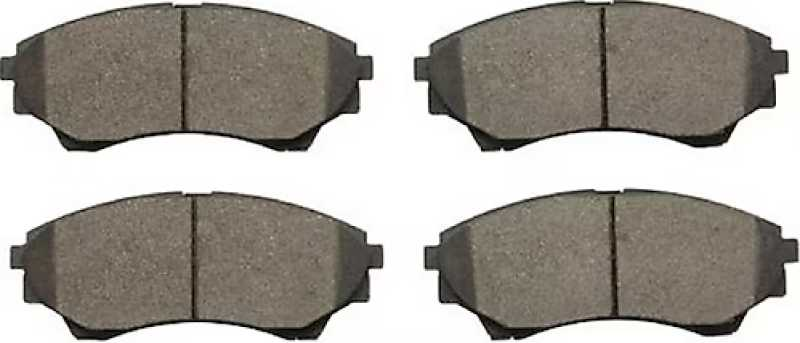 Balatası Fren Ön Di̇sk Mazda B2500 Bt50 06- Ford Ranger 2002-