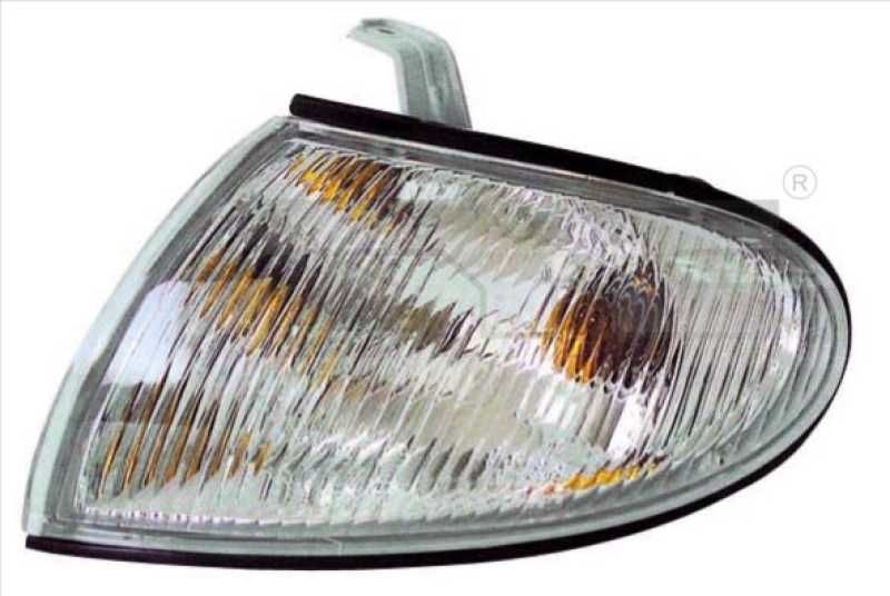 Si̇nyal Lambasi Sol Accent 95-97