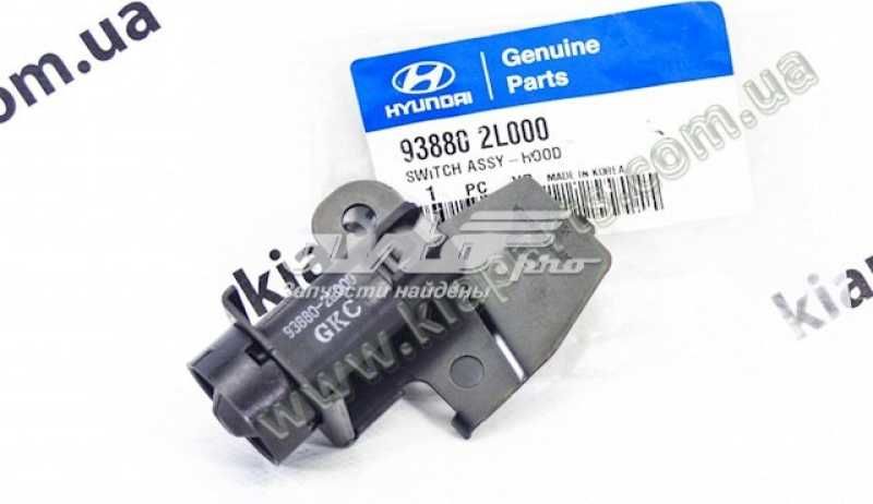 Hyundai I30 Motor Kaput Sivic 2008-