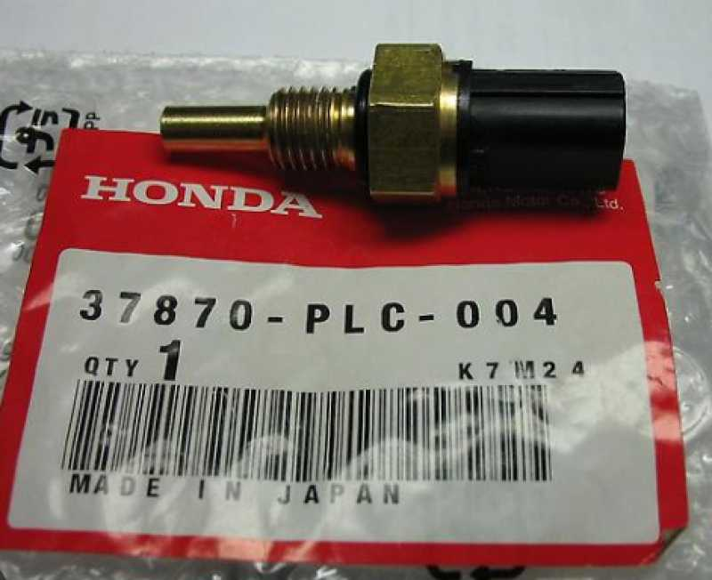 Hararet Müşürü Honda Ci̇vi̇c 01-12 Jazz Accord Crv 01-05