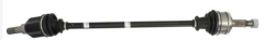 Pri̇mera Aks Mi̇li̇ Komple Sağ Absli̇ 27X25X917 1.6 1.8 96-02