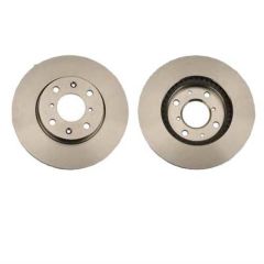 On Fren Diski Suzuki Splash 08- Swift 05- Takim Suzuki̇ Baleno 2017 252Mm