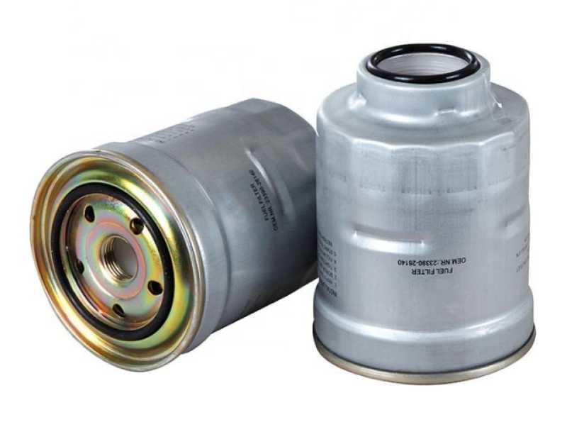 Corolla Auri̇s Mazot Filtresi 1.4 D4D 07-