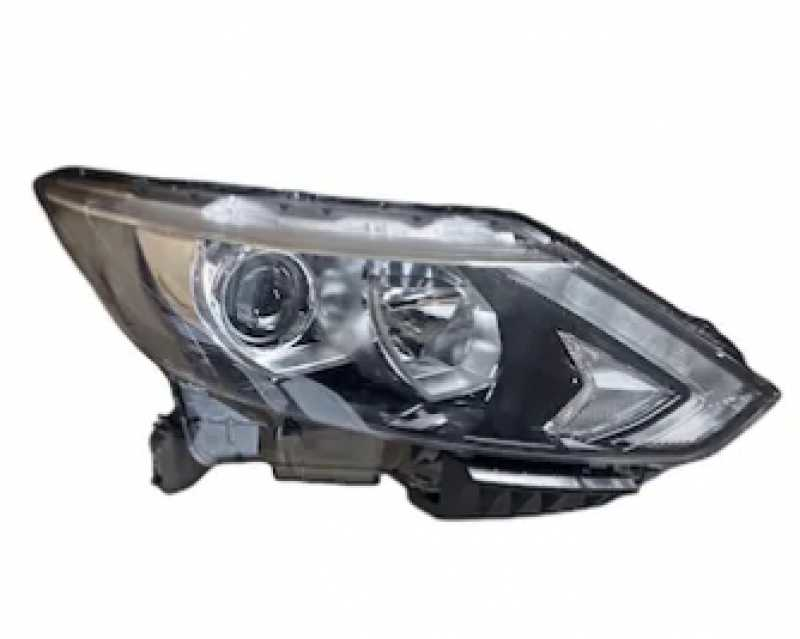Far Sağ Ni̇ssan Qashqai Ii 13- J11 Elk.motorlu Ledli̇