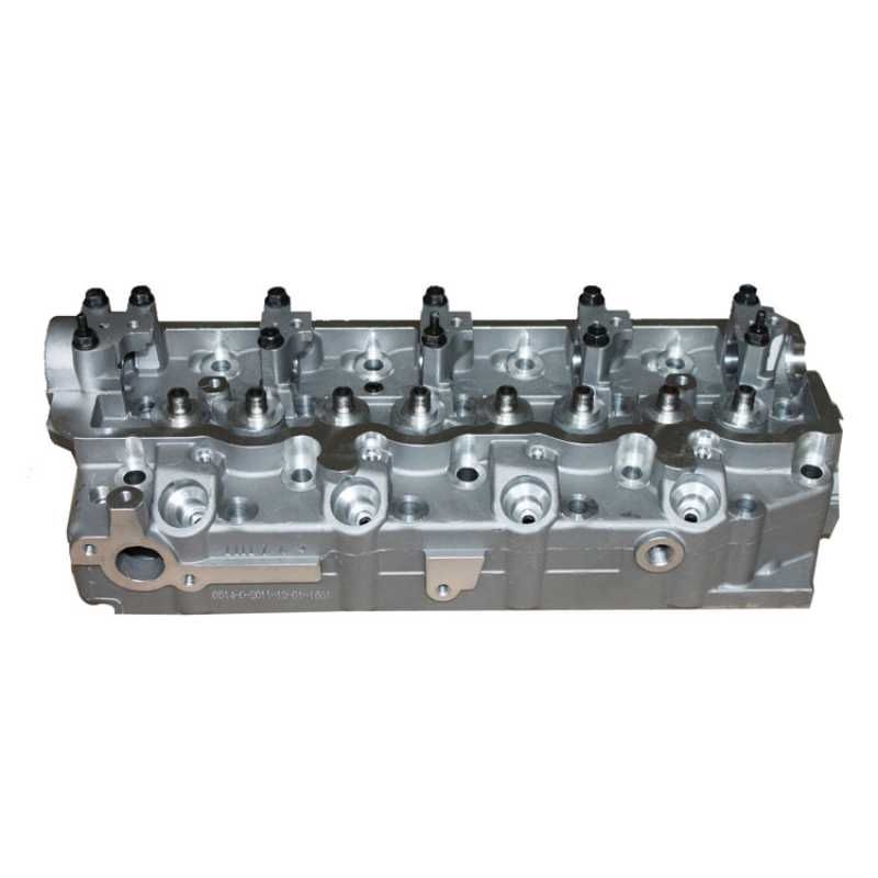 Si̇li̇ndi̇r Kapaği Hyundai̇ H100  97-01 Yüksek Subap  22100-42700 Md313587