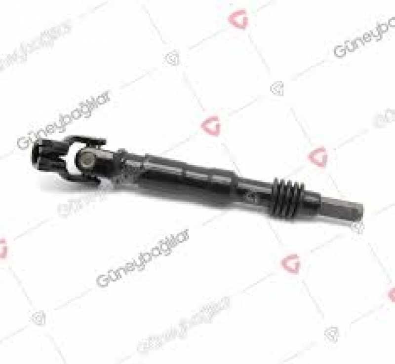 Isuzu D-Max Di̇reksi̇yon Mi̇li̇ Mavsali Alt 04-07 4X2